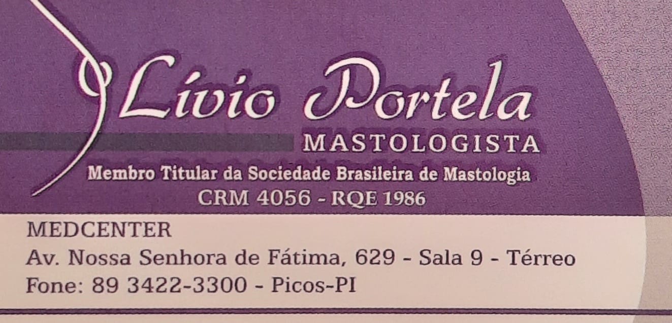 DR. LIVIO PORTELA